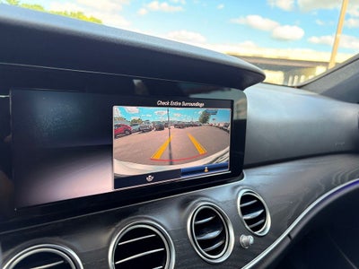 2019 Mercedes-Benz E-Class E 300