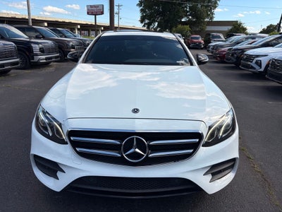 2019 Mercedes-Benz E-Class E 300