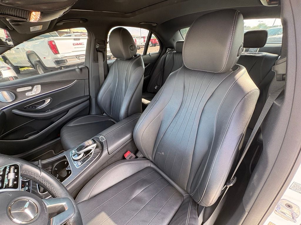 2019 Mercedes-Benz E-Class E 300