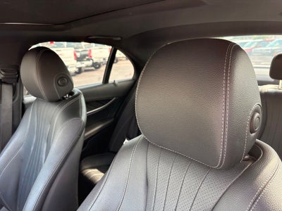2019 Mercedes-Benz E-Class E 300