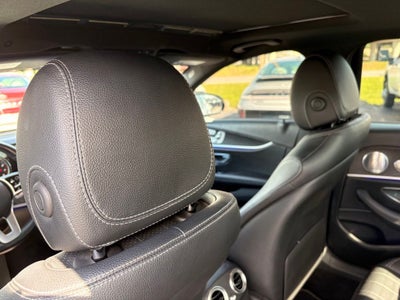 2019 Mercedes-Benz E-Class E 300