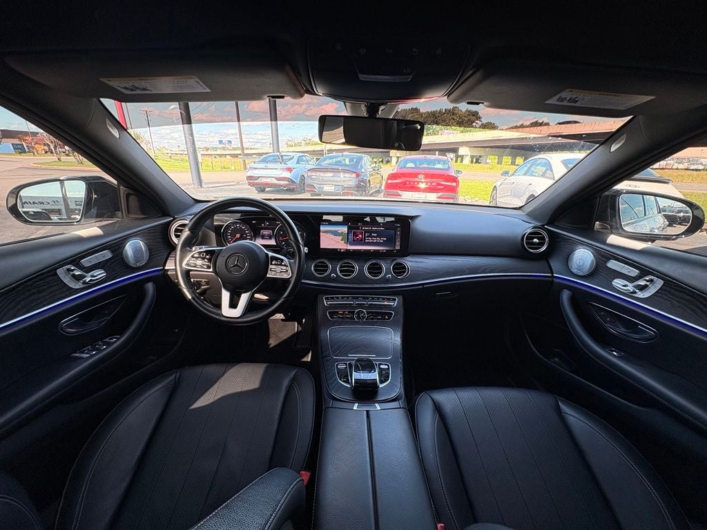 2019 Mercedes-Benz E-Class E 300