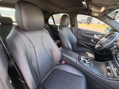 2019 Mercedes-Benz E-Class E 300