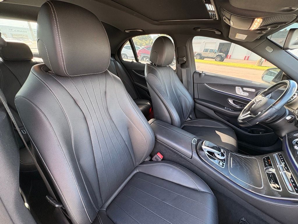 2019 Mercedes-Benz E-Class E 300