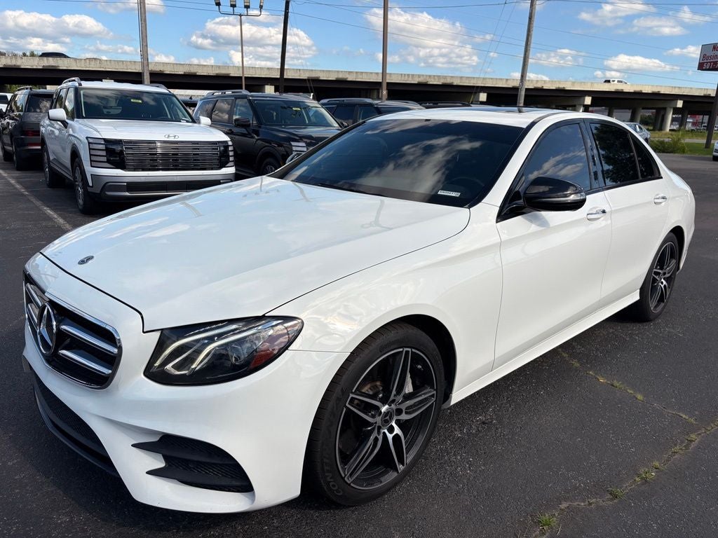2019 Mercedes-Benz E-Class E 300