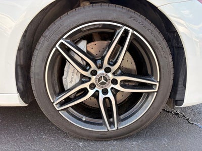 2019 Mercedes-Benz E-Class E 300