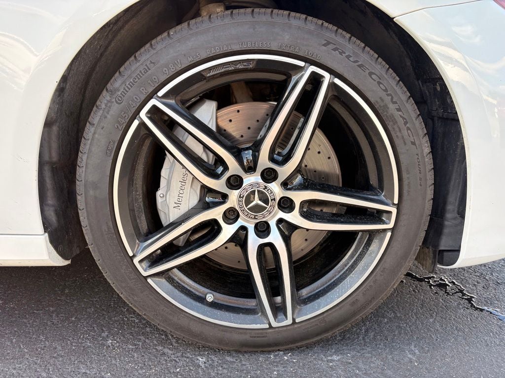 2019 Mercedes-Benz E-Class E 300