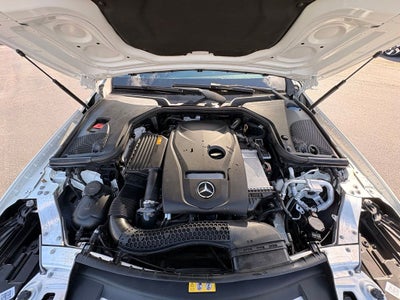 2019 Mercedes-Benz E-Class E 300