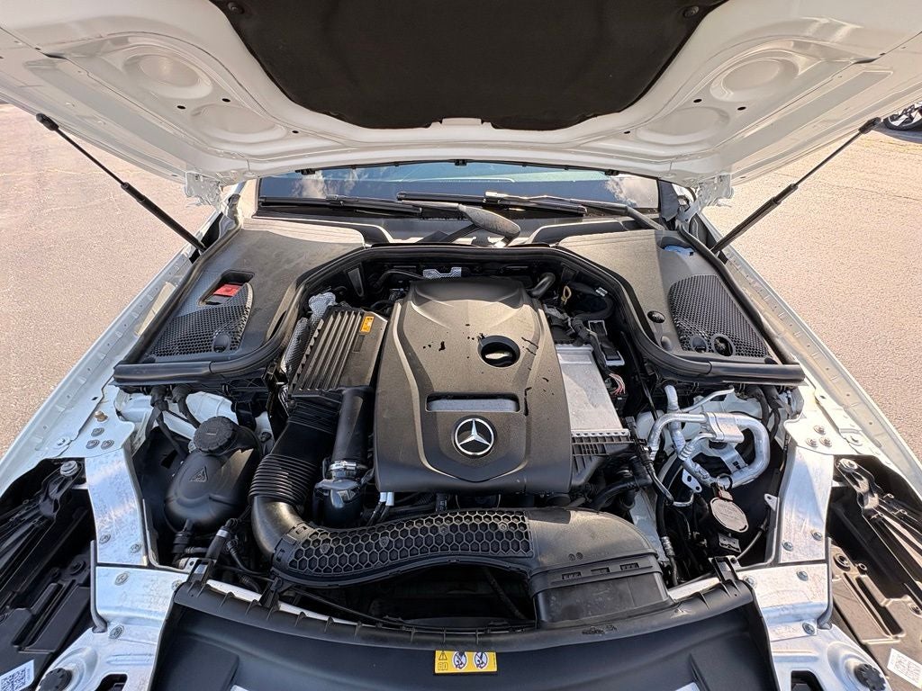 2019 Mercedes-Benz E-Class E 300