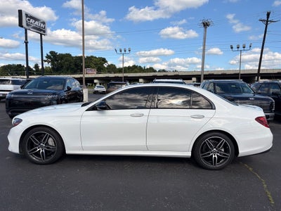 2019 Mercedes-Benz E-Class E 300