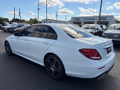 2019 Mercedes-Benz E-Class E 300