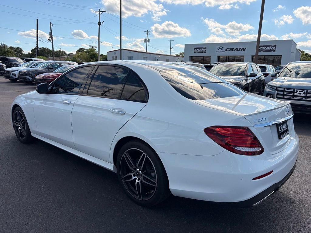2019 Mercedes-Benz E-Class E 300