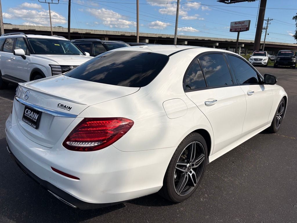 2019 Mercedes-Benz E-Class E 300