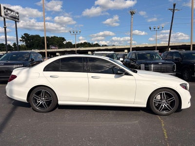 2019 Mercedes-Benz E-Class E 300