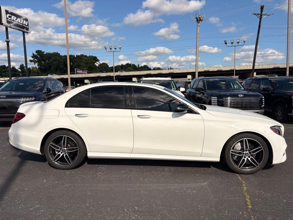 2019 Mercedes-Benz E-Class E 300