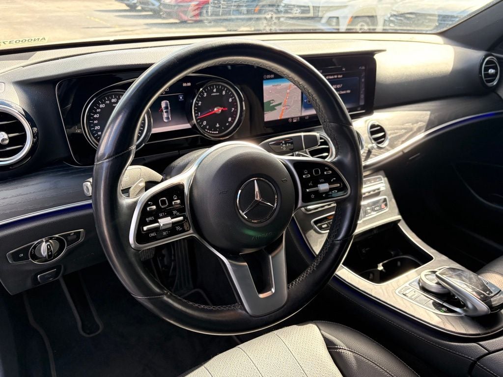 2019 Mercedes-Benz E-Class E 300