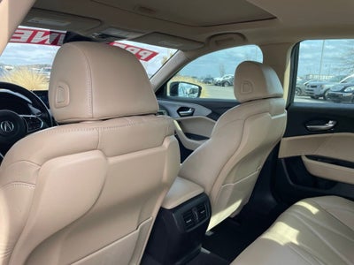2023 Acura TLX Technology Package