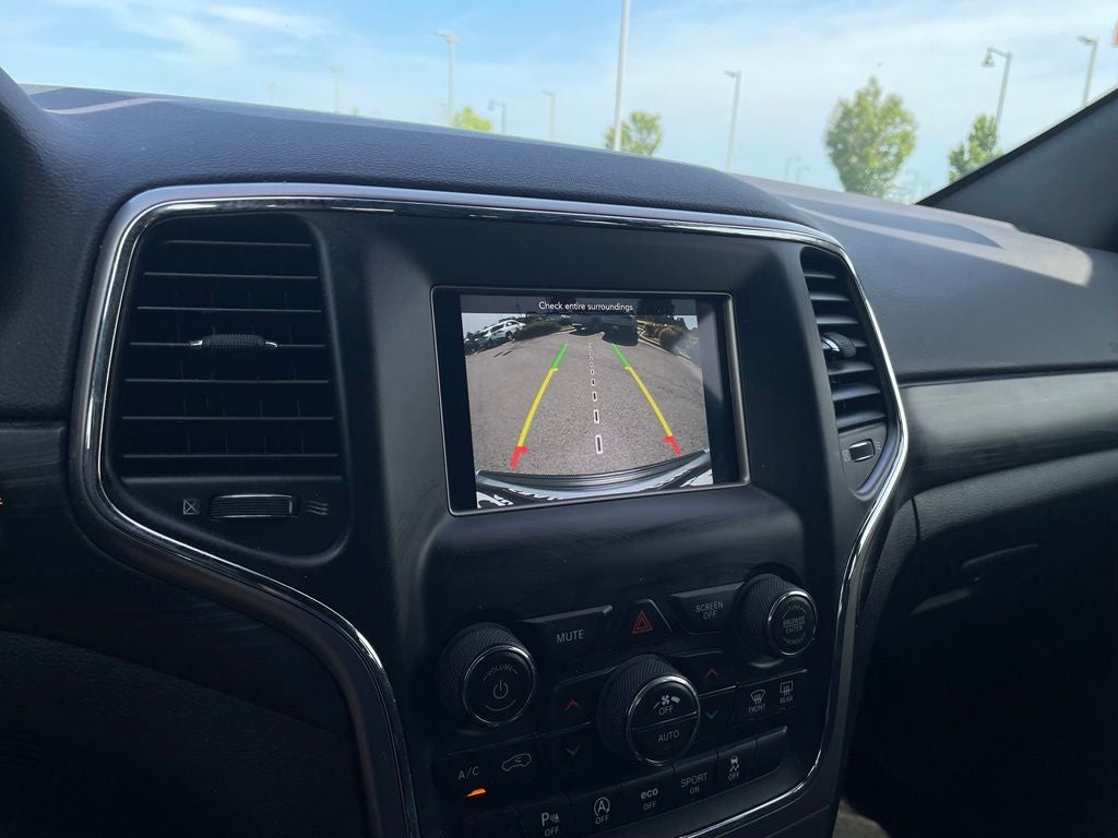 2021 Jeep Grand Cherokee Laredo E