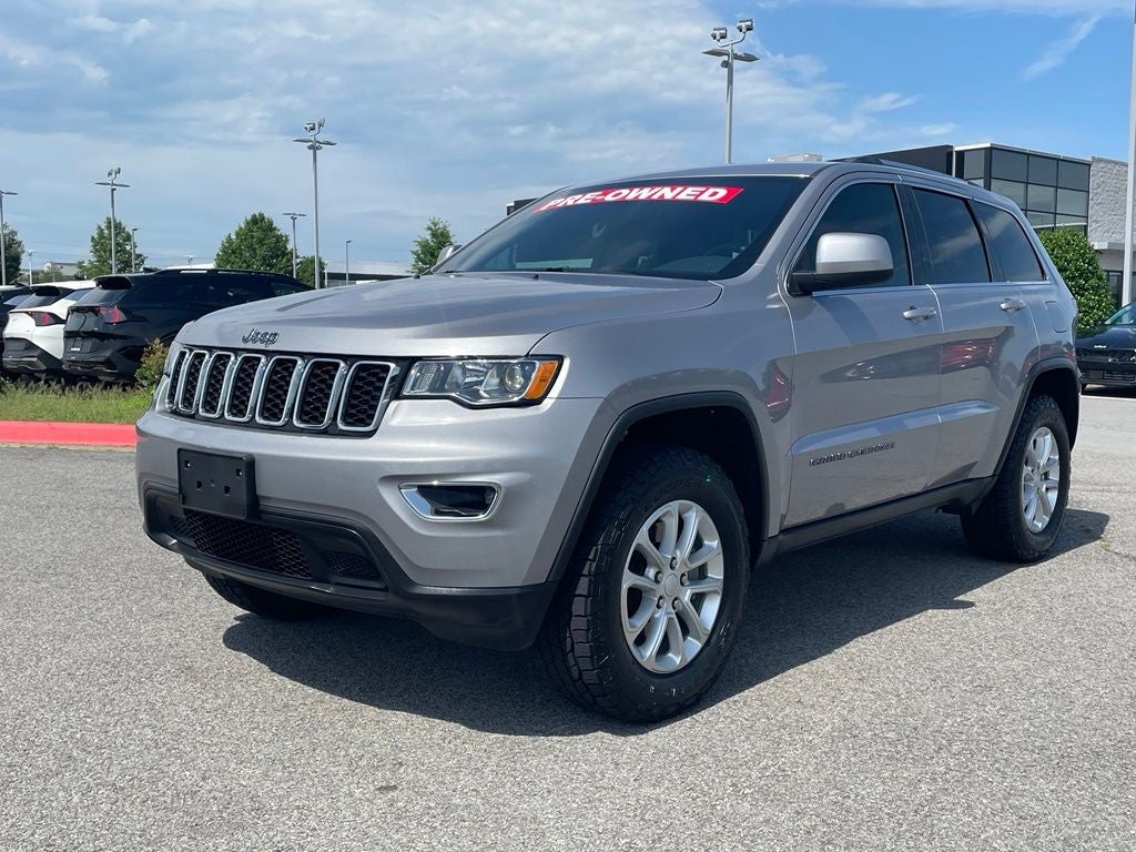 2021 Jeep Grand Cherokee Laredo E