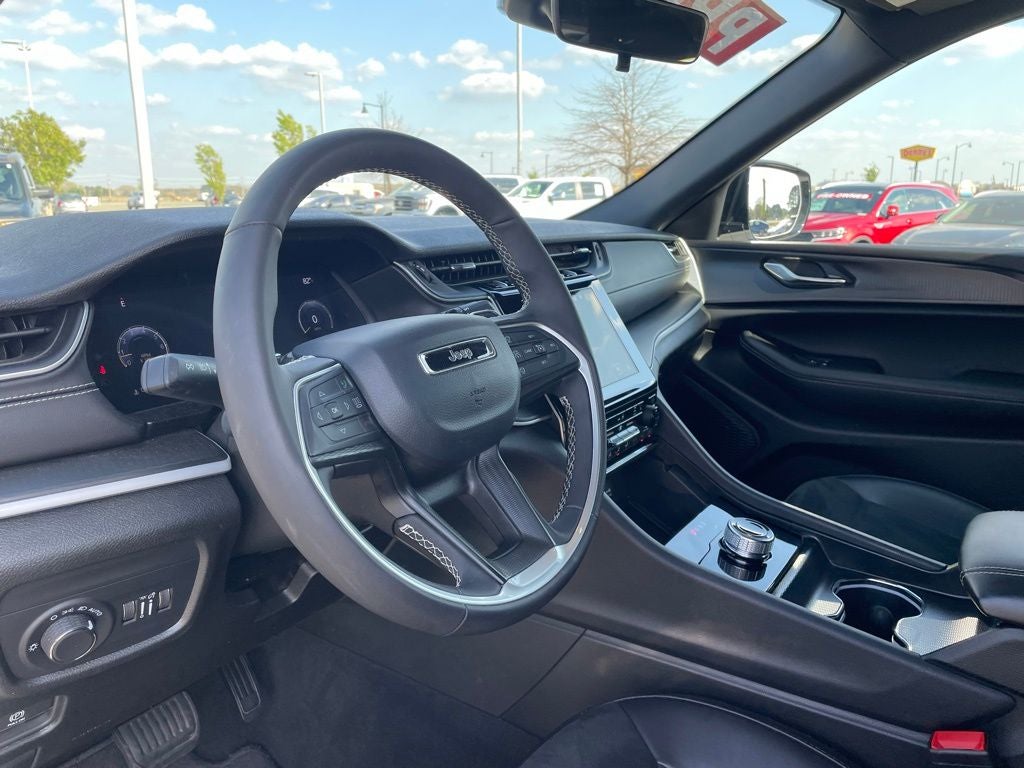 2025 Jeep Grand Cherokee Altitude X