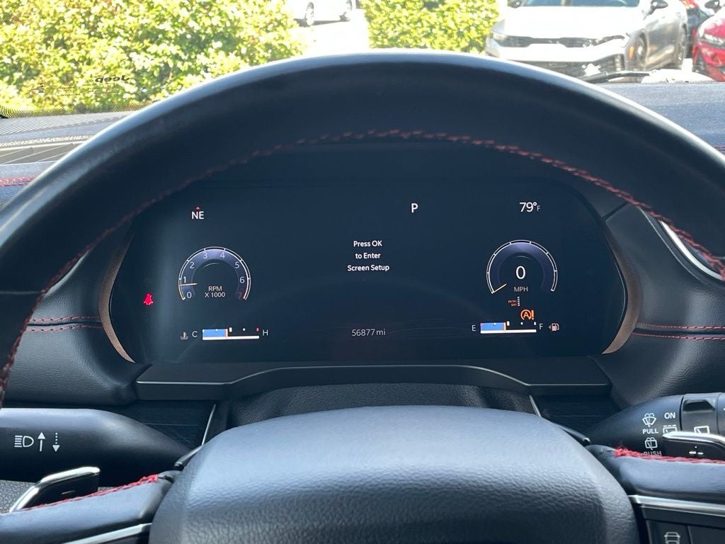 2022 Jeep Grand Cherokee Trailhawk