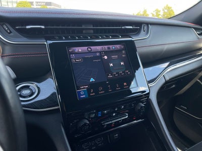 2022 Jeep Grand Cherokee Trailhawk