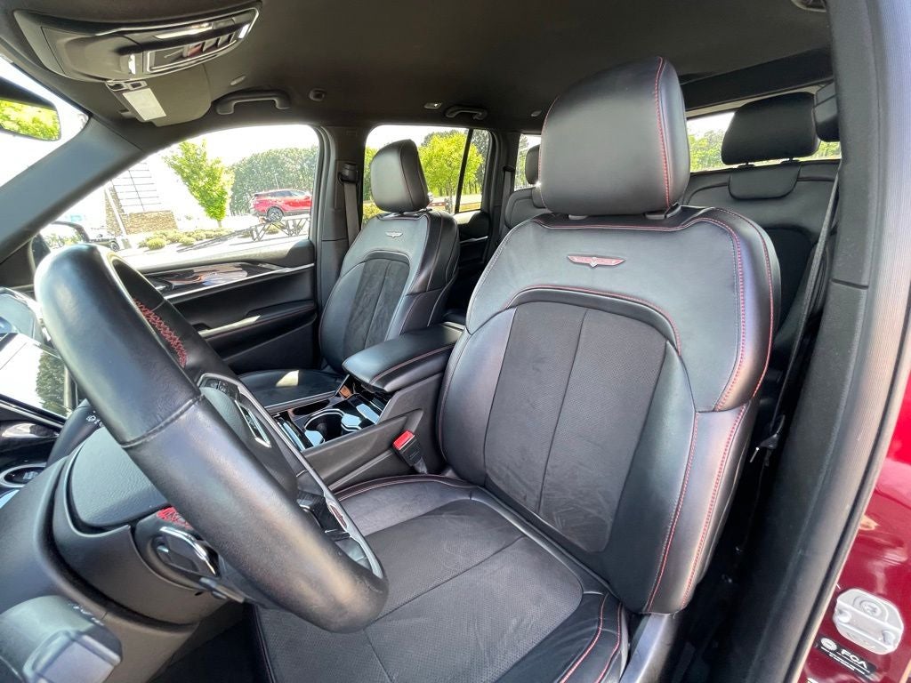 2022 Jeep Grand Cherokee Trailhawk