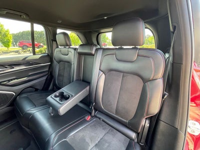 2022 Jeep Grand Cherokee Trailhawk