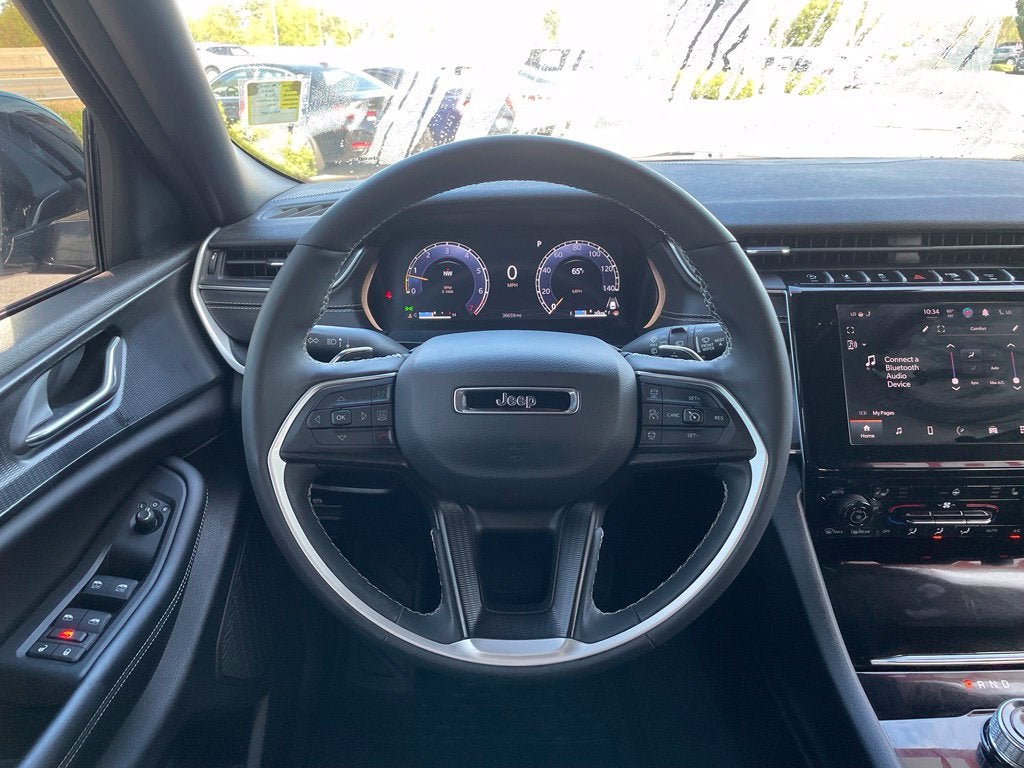 2025 Jeep Grand Cherokee L Altitude X