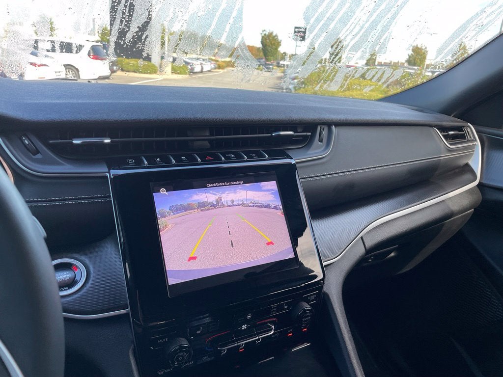 2025 Jeep Grand Cherokee L Altitude X
