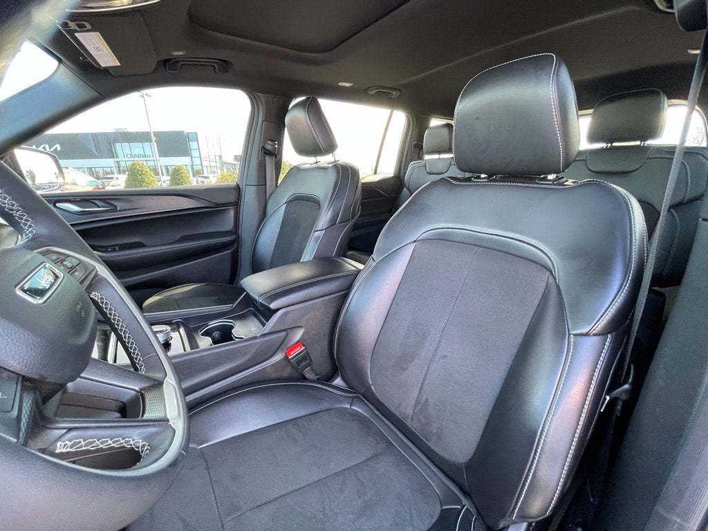 2025 Jeep Grand Cherokee L Altitude X