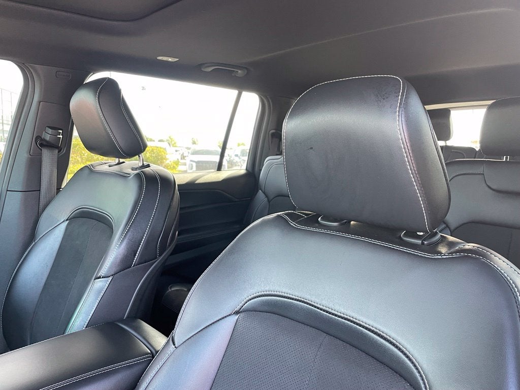 2025 Jeep Grand Cherokee L Altitude X