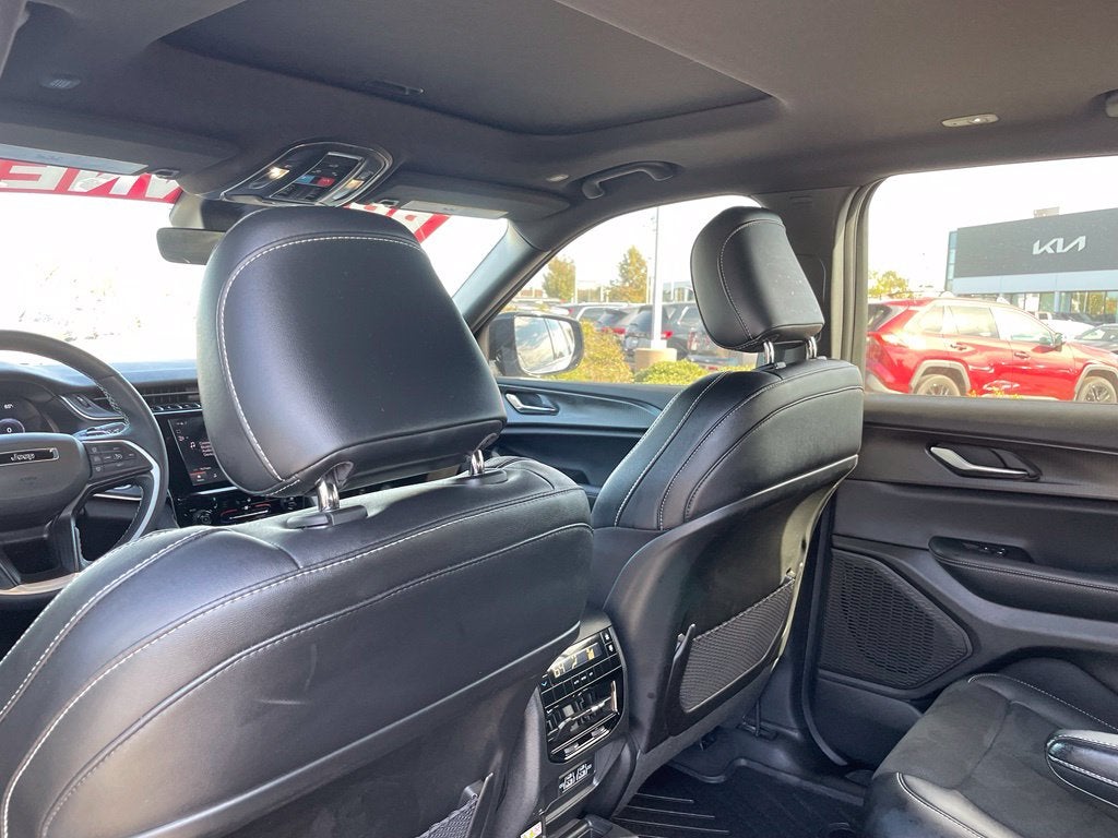 2025 Jeep Grand Cherokee L Altitude X