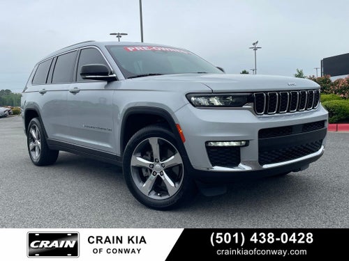 2022 Jeep Grand Cherokee L Limited