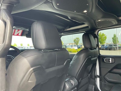 2024 Jeep Wrangler Rubicon X