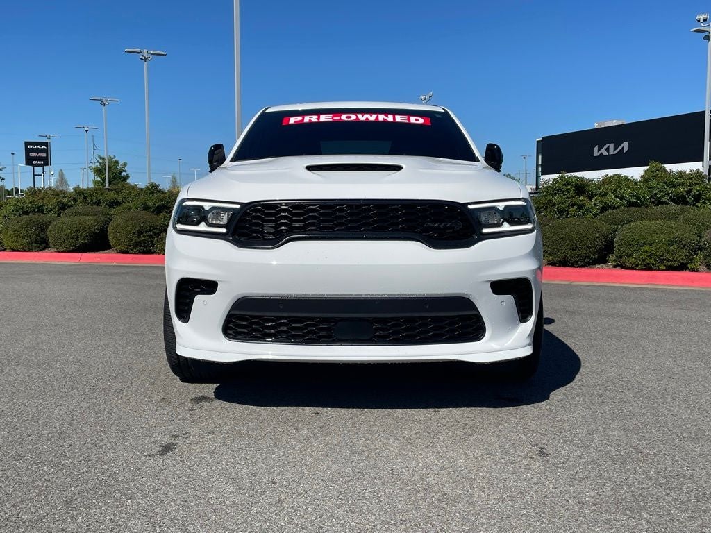 2023 Dodge Durango SRT Hellcat