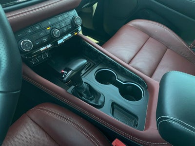 2023 Dodge Durango SRT Hellcat