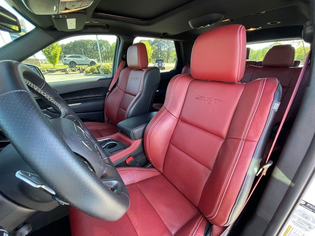 2023 Dodge Durango SRT Hellcat