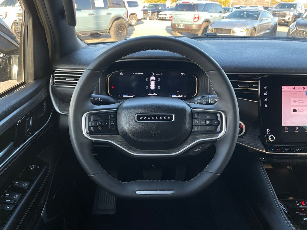 2024 Jeep Wagoneer Series III