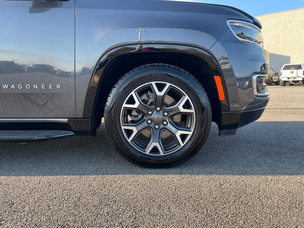 2024 Jeep Wagoneer Series III