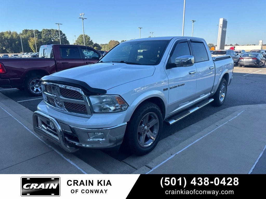 2012 RAM 1500 Laramie