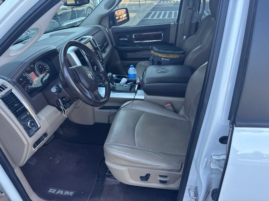 2012 RAM 1500 Laramie