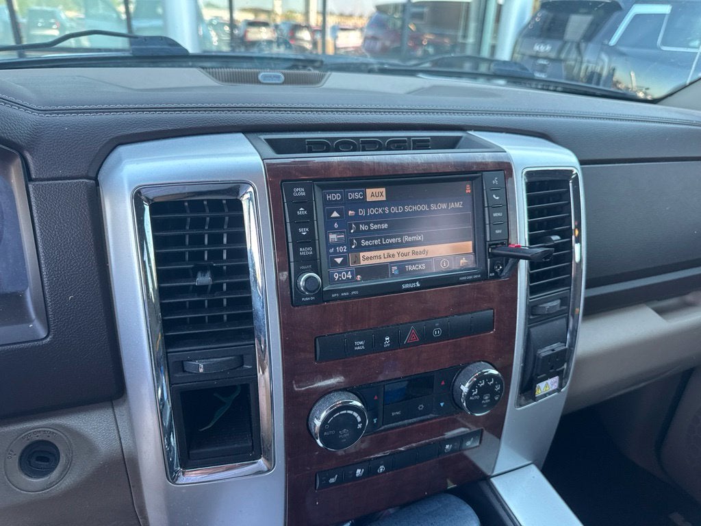 2012 RAM 1500 Laramie