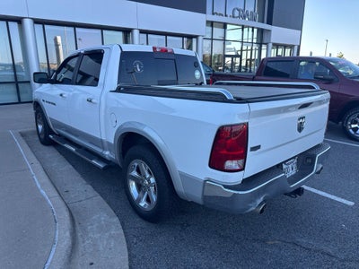 2012 RAM 1500 Laramie