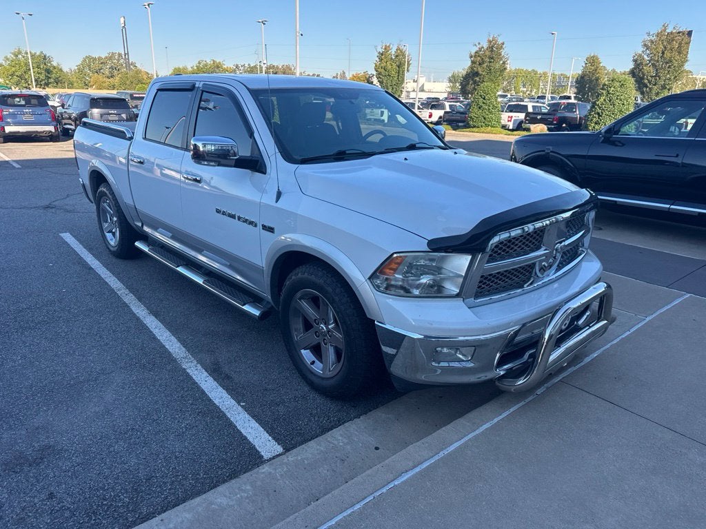 2012 RAM 1500 Laramie