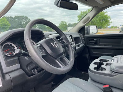 2019 RAM 1500 Classic Tradesman