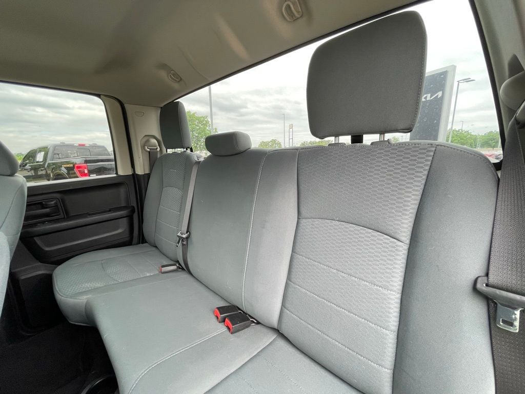 2019 RAM 1500 Classic Tradesman