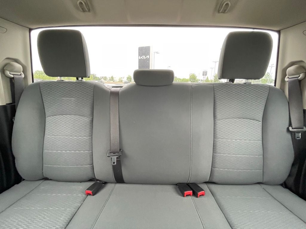 2019 RAM 1500 Classic Tradesman