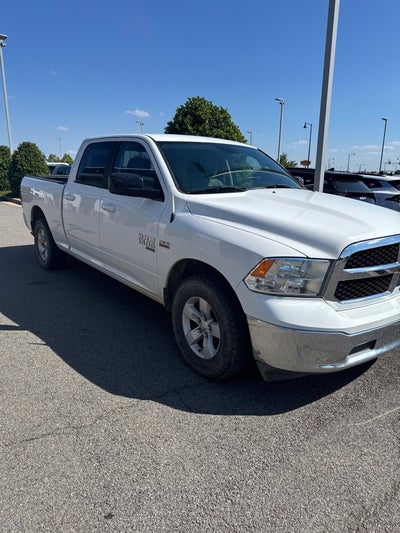 2021 RAM 1500 Classic SLT