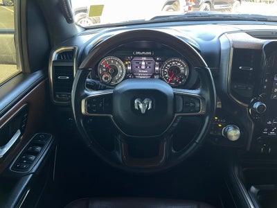 2022 RAM 1500 Laramie Longhorn